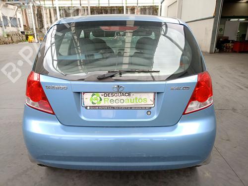 Seat buckle DAEWOO KALOS (KLAS) 1.2 | BP22726069I32 - Image 13