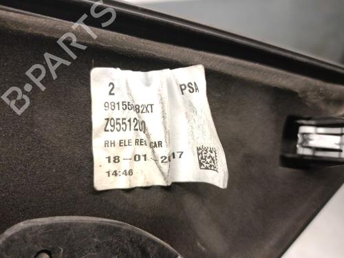 Right mirror CITROËN JUMPY III Van (V_) 2.0 BlueHDi 120 | BP31806494C27 