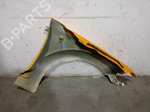 Left front fenders NISSAN PATHFINDER III (R51) 2.5 dCi | BP22721126C41 