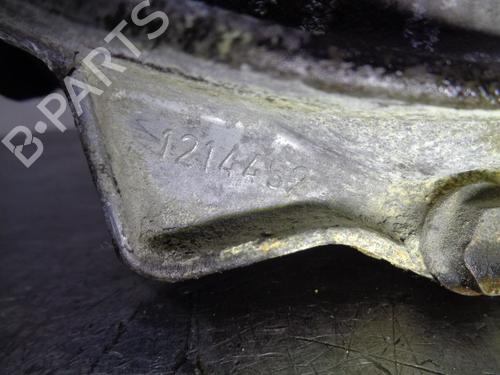 Rear differential BMW 5 (E39) 530 d | BP9433982M24 