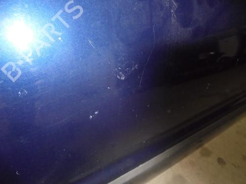Left front door VW POLO III (6N1) 60 1.4 | BP8289494C2 