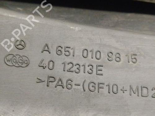 Upper protection MERCEDES-BENZ A-CLASS (W176) A 200 CDI / d (176.008) | BP40499799M93 - Image 7