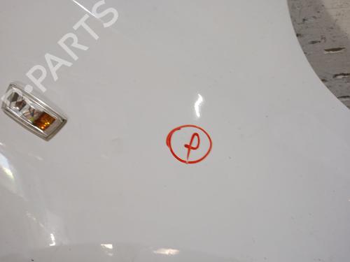 Forskærm Højre OPEL CORSA E (X15) 1.3 CDTI (08, 68) | BP39210660C42 - Image 2
