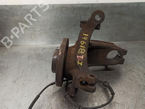 Left front steering knuckle CITROËN C-ELYSEE (DD_) 1.6 HDI 92 | BP16780362M25 