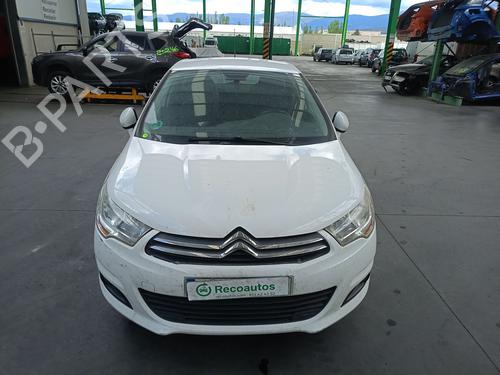 Pulley CITROËN C4 II (NC_) 1.4 VTi 95 (NC8FP0) | BP34714224M122  - Image 10