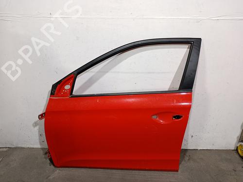 Used Left front door HYUNDAI i20 II (GB, IB) 1.0 T-GDI (101 hp) 28481144