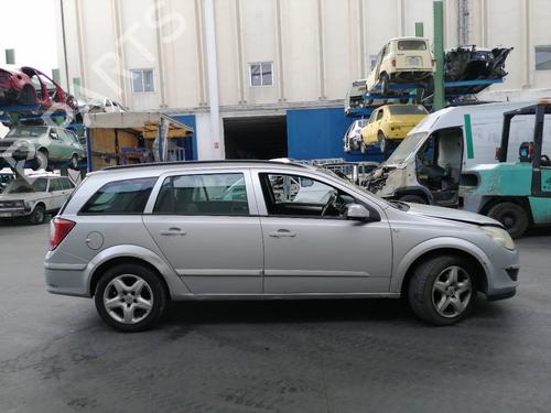Left front steering knuckle OPEL ASTRA H Estate (A04) 1.7 CDTI (L35) | BP17979346M25 
