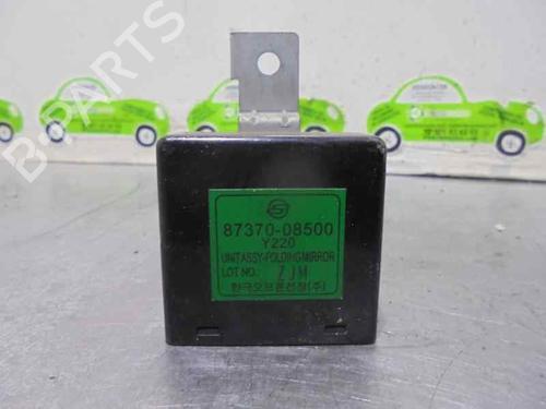 Elektronisk modul SSANGYONG REXTON / REXTON II (GAB_) 2.7 Xdi (163 hp) 2081240