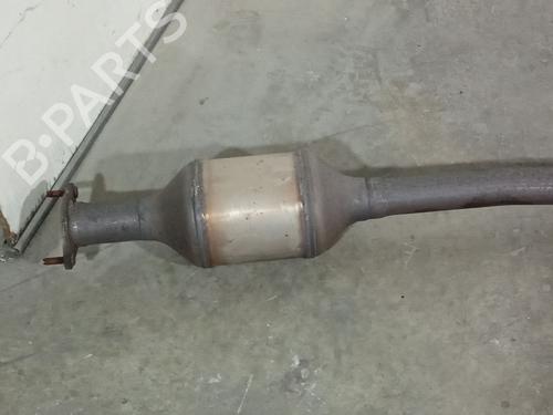 Udstødningssystem FORD TRANSIT CONNECT V408 Box Body/MPV 1.5 TDCi | BP31157928M121