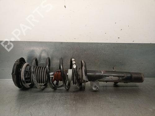 Used Left front shock absorber PEUGEOT 1007 (KM_) 1.4 (75 hp) 22738948
