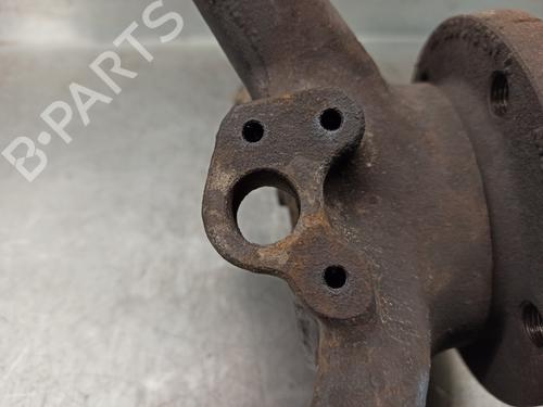 Left front steering knuckle VW SHARAN (7M8, 7M9, 7M6) 1.9 TDI | BP17140591M25 