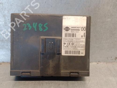 Øvrige Styrinhsenheder NISSAN PRIMERA (P12) 2.2 Di (126 hp) 28674507