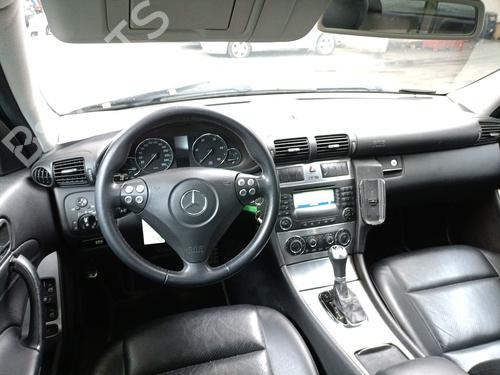 Climate control MERCEDES-BENZ C-CLASS (W203) C 220 CDI (203.008) | BP24334667I5  - Image 20