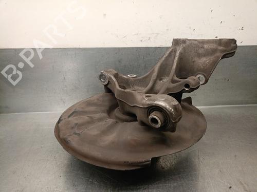 Left rear steering knuckle SKODA SUPERB III (3V3) 2.0 TDI | BP22798680M27 