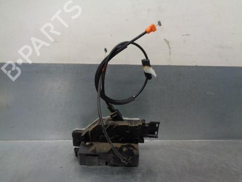 Used Rear right lock CITROËN C4 Grand Picasso I (UA_) 1.6 HDi (109 hp) 12953158