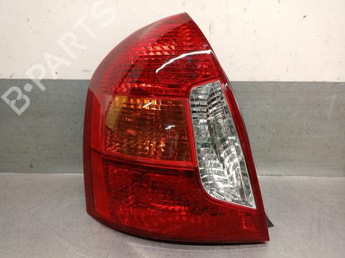 Used Left taillight Left taillight HYUNDAI ACCENT III Saloon (MC) 1.5 CRDi GLS (110 hp) 36422034 36422034