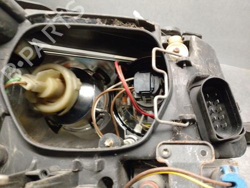 Left headlight VW PASSAT B5.5 (3B3) 2.5 TDI 4motion | BP33285700C28 - Image 7