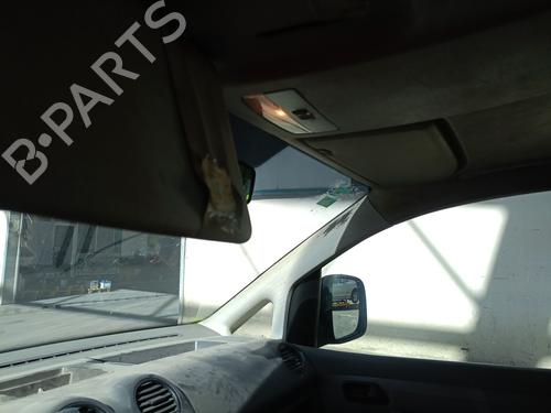 ECU airbags VW CADDY III Box Body/MPV (2KA, 2KH, 2CA, 2CH) 1.9 TDI | BP30183089M53 