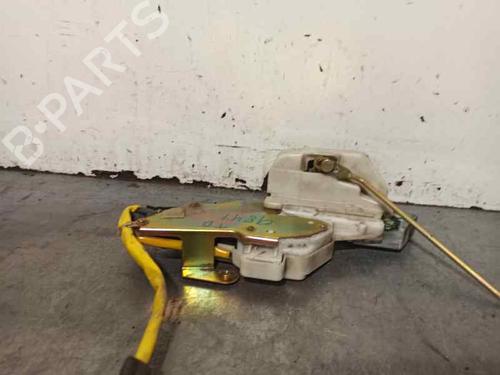 Rear right lock OPEL AGILA A (H00) 1.0 12V (F68) | BP5592637C99 