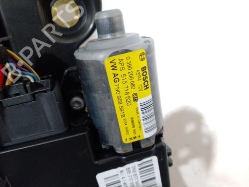 Sunroof SKODA YETI (5L) 2.0 TDI | BP31941009C124 