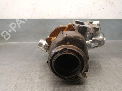 Turbolader/Kompressor RENAULT CAPTUR II (HF_) LPG (HFMT) | BP29710025M71 
