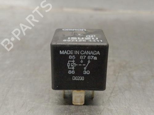 Used Electronic module Electronic module OPEL FRONTERA B (U99) 2.2 DTI (6B_ZC, 6B_VF, 6B_66, 6B_76) (116 hp) 39589149 39589149
