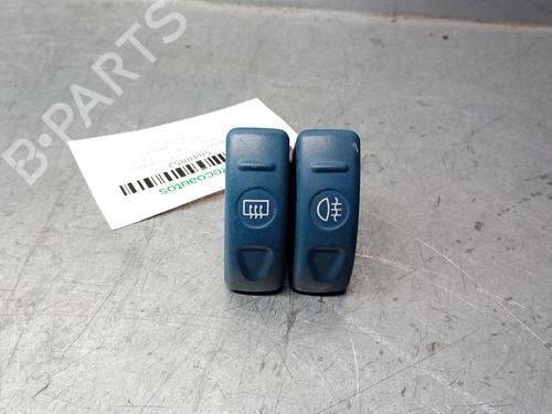 Used Headlight switch Headlight switch RENAULT TWINGO I (C06_) 1.2 (C063, C064) (55 hp) 32843534 32843534