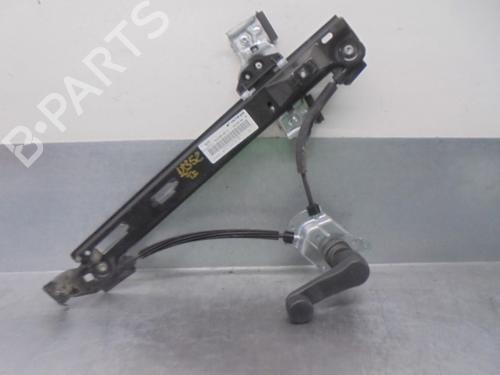 Used Rear left window mechanism SEAT IBIZA IV SC (6J1, 6P5) [2008-2018]  14931273