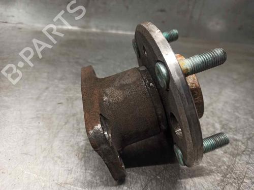 Left rear steering knuckle FORD FIESTA VI (CB1, CCN)  | BP9236358M27 