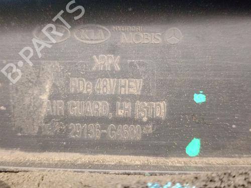 Frontplade/Frontkurv HYUNDAI i30 Estate (PDE) 1.0 T-GDI hybrid 48V | BP33000793C72 - Image 3