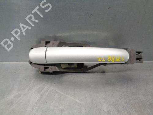 Venstre bak utvendig håndtak VW POLO (9N_, 9A_) 1.9 SDI (64 hp) 13405456