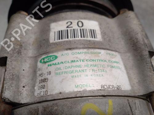 AC compressor HYUNDAI TERRACAN (HP) 2.9 CRDi 4WD | BP33951795M34 - Image 6