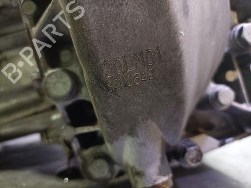 Gearbox FIAT ULYSSE (179_) 2.2 JTD | BP28143351M3 