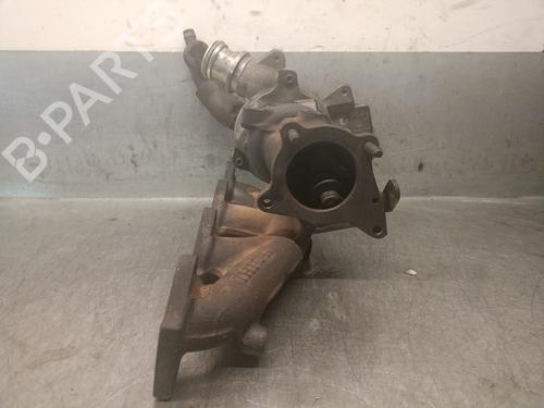Turbocharger/Supercharger SEAT IBIZA IV (6J5, 6P1) 1.2 TSI | BP22775221M71 
