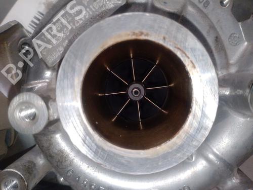 Turbolader/Kompressor RENAULT CAPTUR I (J5_, H5_) 1.5 dCi 90 (J5N4, J5M5, J5MW, J5M6, J5AL, J5AJ) | BP30860317M71