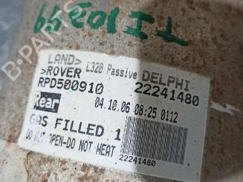 Left rear shock absorber LAND ROVER RANGE ROVER SPORT I (L320) 4.4 4x4 | BP5793303M18 