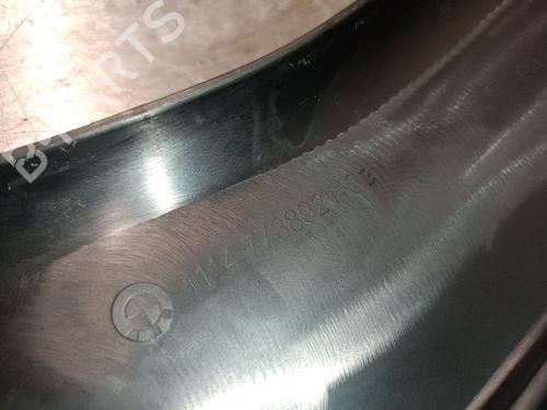 Upper protection BMW X5 (E53) 3.0 d | BP26502875M93 