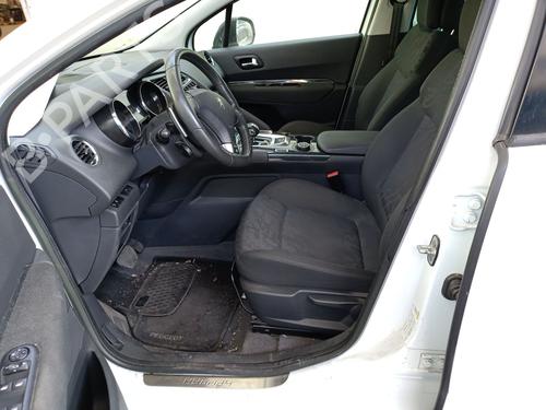 Left front window switch PEUGEOT 3008 I MPV (0U_) 2.0 HDi | BP27392021I27 - Image 14