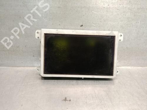 Used Display monitor AUDI A6 Allroad C6 (4FH) 2.7 TDI quattro (180 hp) 30321950