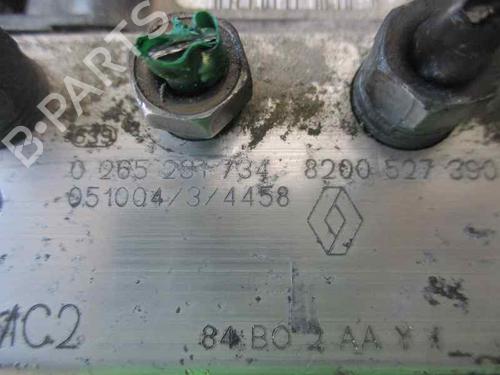 ABS pump RENAULT MEGANE II (BM0/1_, CM0/1_) 1.5 dCi (BM02, BM13, BM2A, CM02, CM13) | BP5942284M43 