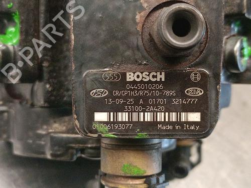 Injection pump KIA CARENS IV 1.7 CRDi | BP27505896M78 