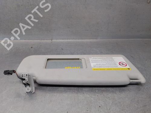 Right sun visor VW PASSAT B7 Variant (365) 1.6 TDI | BP36359218I2 - Image 3