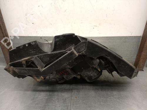 Left headlight RENAULT MEGANE II Saloon (LM0/1_) 1.5 dCi (LM1E) | BP39510063C28 - Image 4