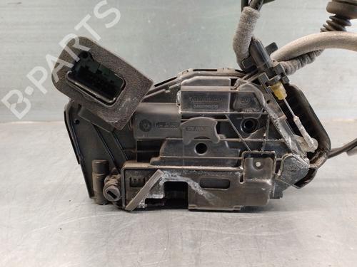 Rear left lock VW GOLF VII (5G1, BQ1, BE1, BE2) 1.6 TDI | BP17476112C100 