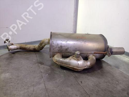 Udstødningssystem SUBARU LEGACY III Estate (BH) 3.0 H6 AWD (BHE) (209 hp) 25754040