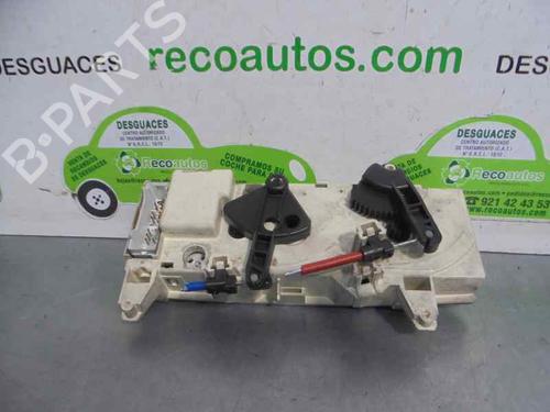 Climate control RENAULT MEGANE I Classic (LA0/1_) 1.9 dCi (LA05) | BP4026557I5 