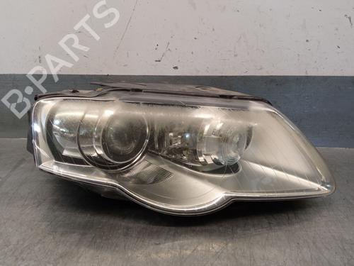 Faro derecho VW PASSAT B6 (3C2) 2.0 FSI (150 hp) 27866487