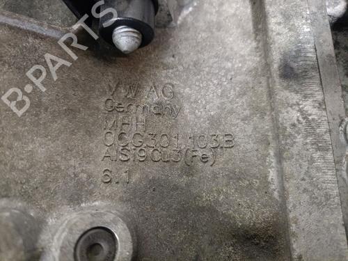 Gearbox AUDI A1 Sportback (8XA, 8XF) 1.4 TDI | BP31665927M3 