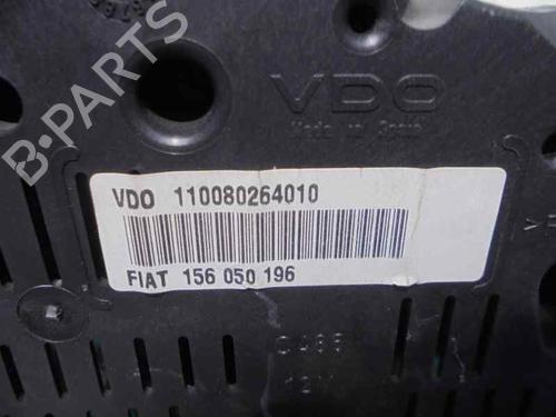 Instrument cluster ALFA ROMEO GT (937_) 2.0 JTS (937CXH1A, 937CXH11) | BP3355086C47 