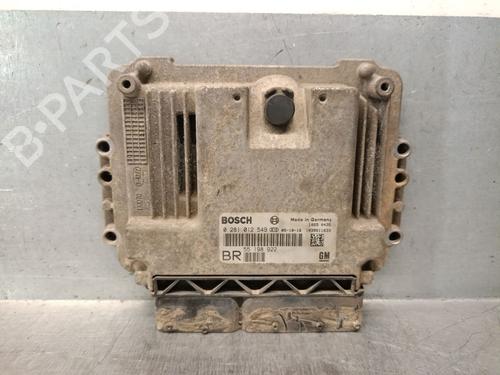 Used Engine control unit (ECU) Engine control unit (ECU) OPEL ZAFIRA / ZAFIRA FAMILY B (A05) 1.9 CDTI (M75) (120 hp) 39208294 39208294